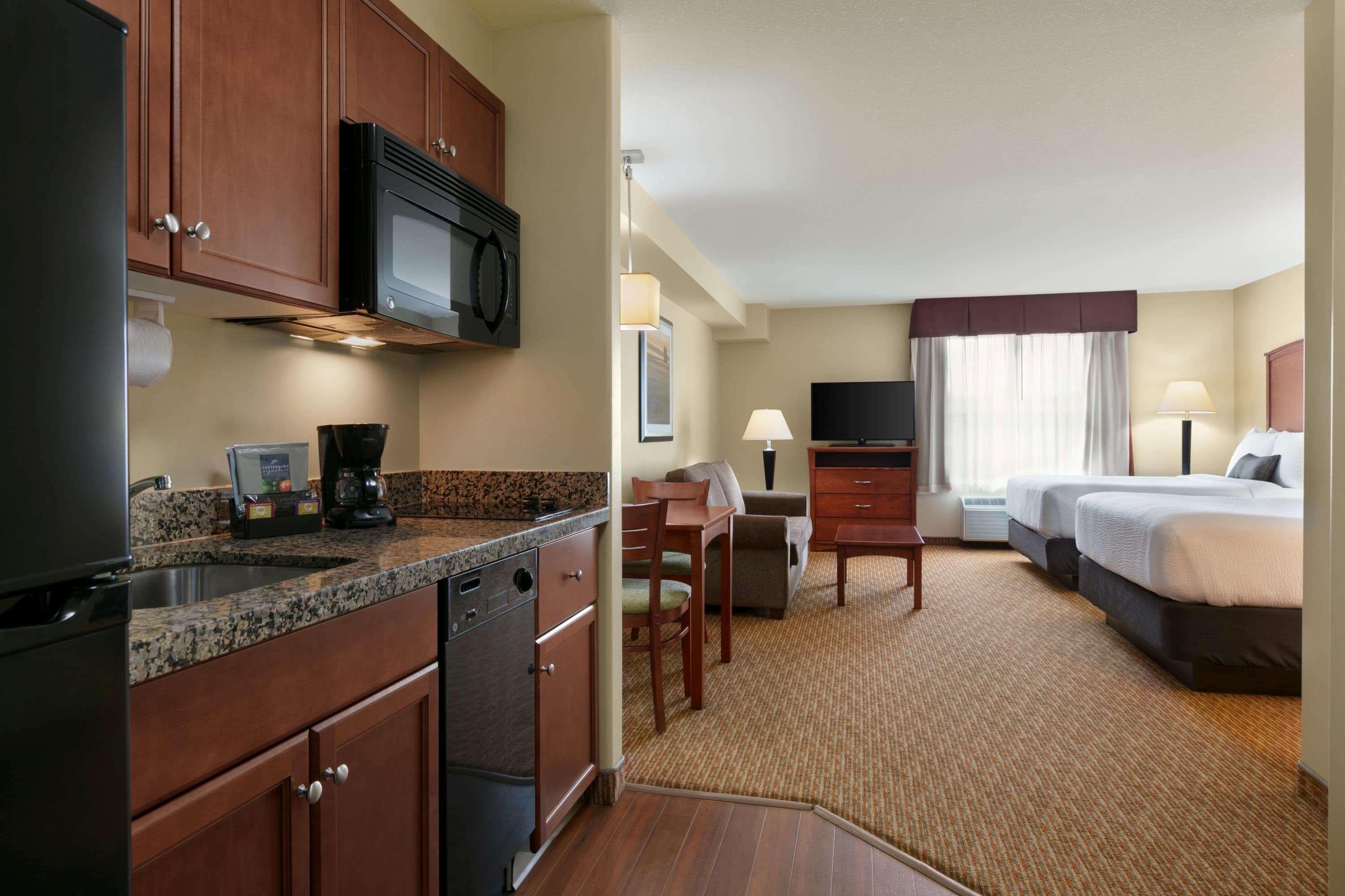 Days Inn & Suites By Wyndham Sherwood Park Edmonton Extérieur photo