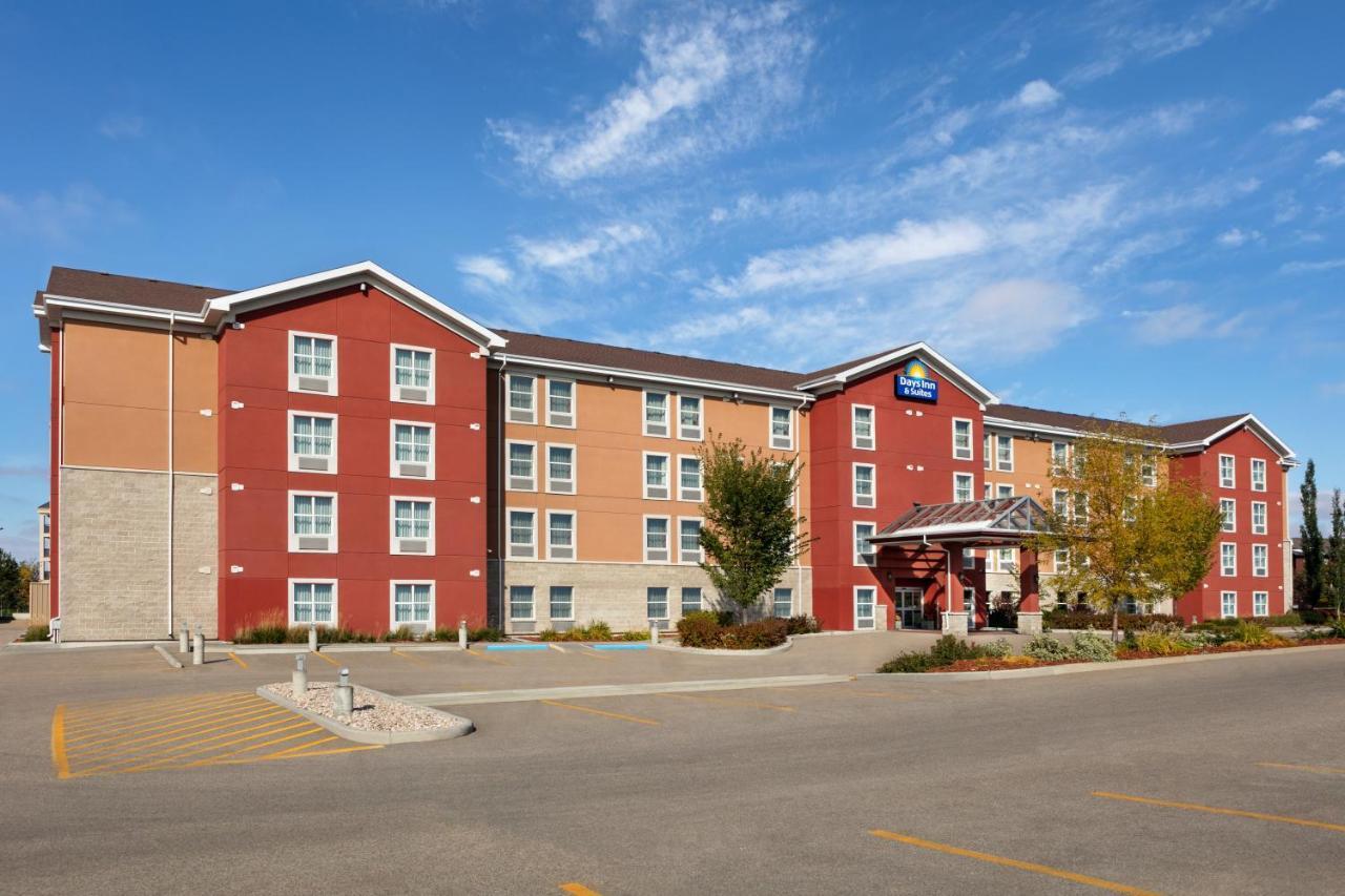 Days Inn & Suites By Wyndham Sherwood Park Edmonton Extérieur photo