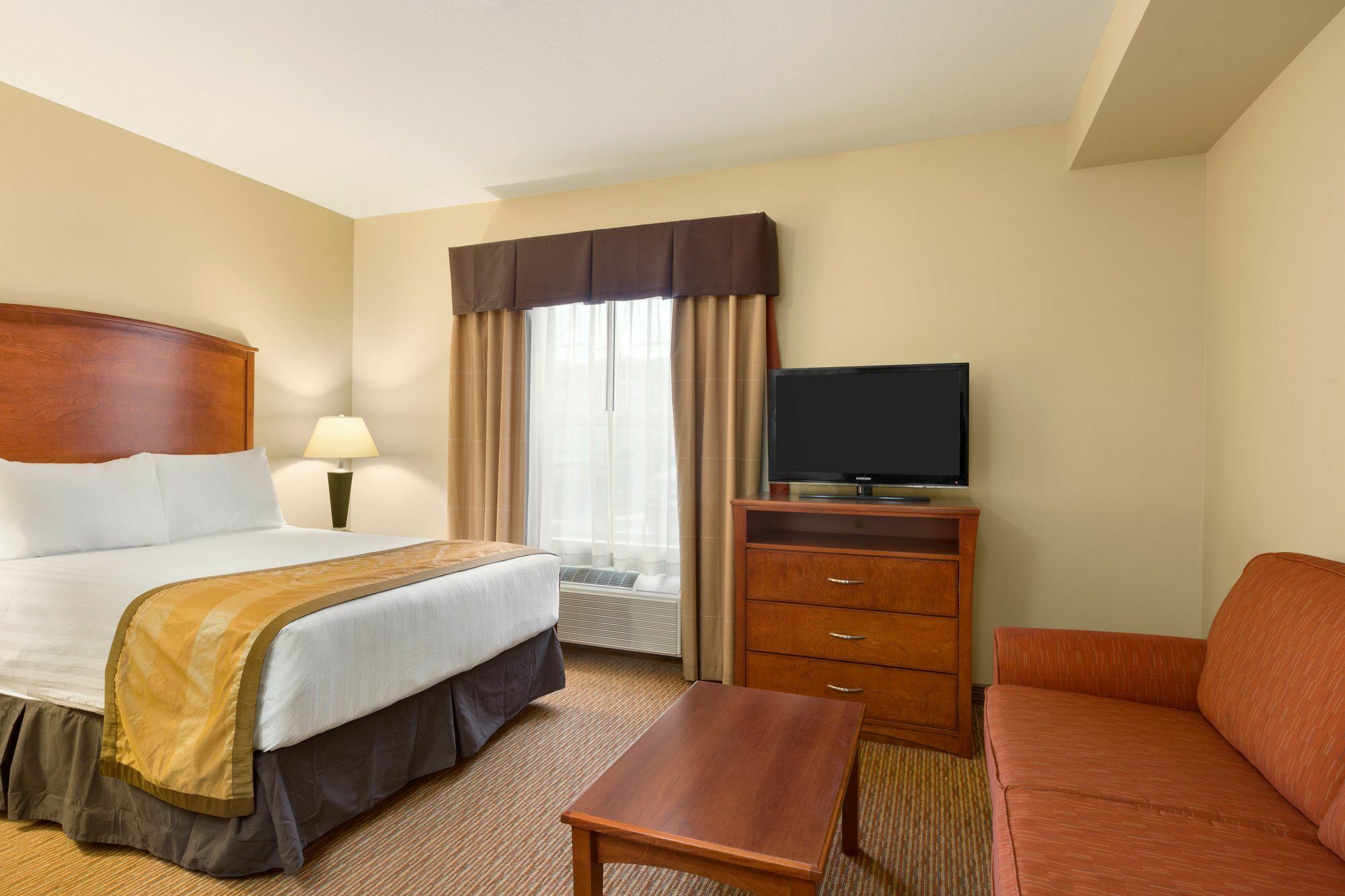 Days Inn & Suites By Wyndham Sherwood Park Edmonton Extérieur photo