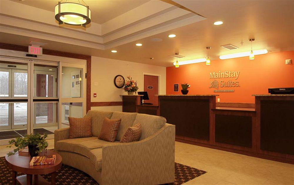 Days Inn & Suites By Wyndham Sherwood Park Edmonton Intérieur photo
